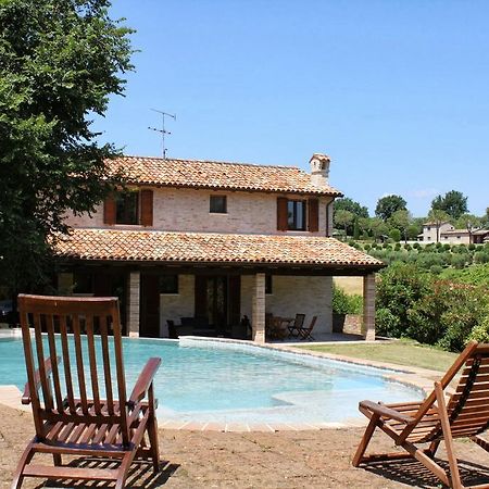 Villa Melagrana Fano Δωμάτιο φωτογραφία