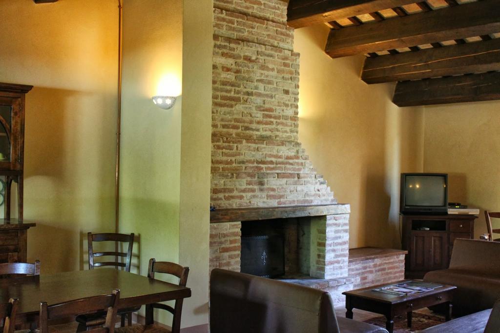 Villa Melagrana Fano Δωμάτιο φωτογραφία