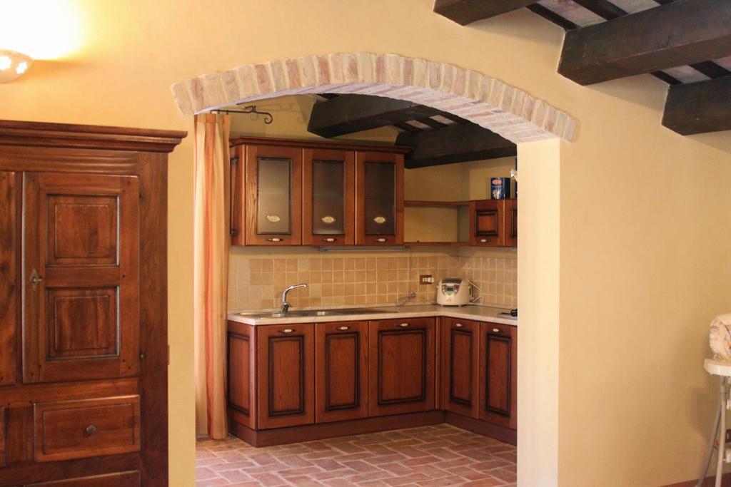Villa Melagrana Fano Δωμάτιο φωτογραφία
