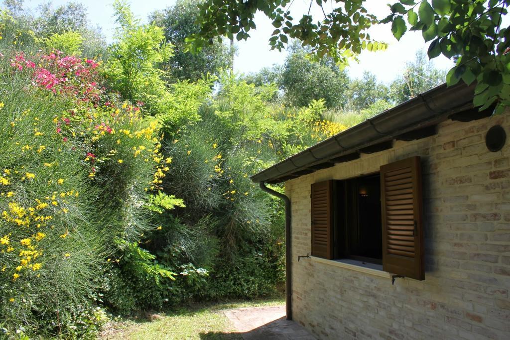 Villa Melagrana Fano Δωμάτιο φωτογραφία