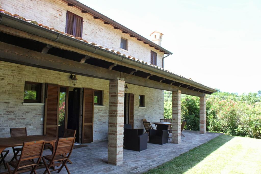 Villa Melagrana Fano Δωμάτιο φωτογραφία